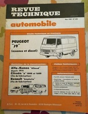 Revue Technique 1982 nº420