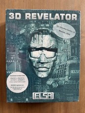 ELSA 3D REVELATOR LUNETTE 3D - PC ERAZOR VICTORY WINNER VIPER BLASTER TNT2 - New