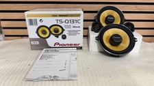 Kit Eclaté Pioneer TS-Q131C pour Renault