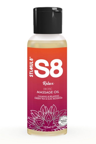 Huile massage érotique - de,