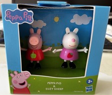 Peppa pig figurines - peppa, –