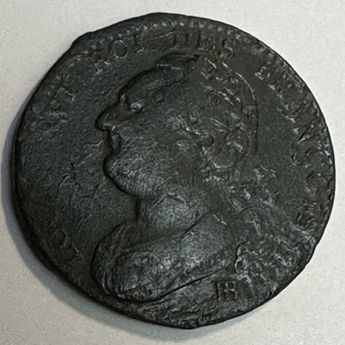 Deniers louis xvi - deniers,