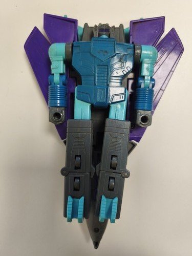 Figurine transformers - figurine,