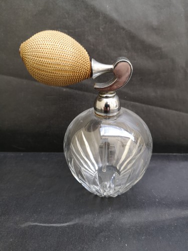 Baccarat cristal taillé