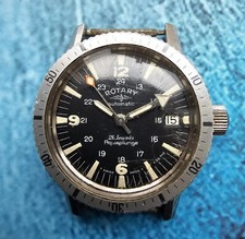 Montre de plongée automatique