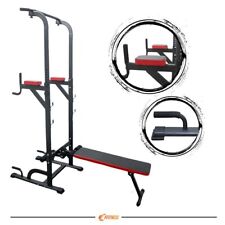 STATION DE MUSCULATION CHAISE
