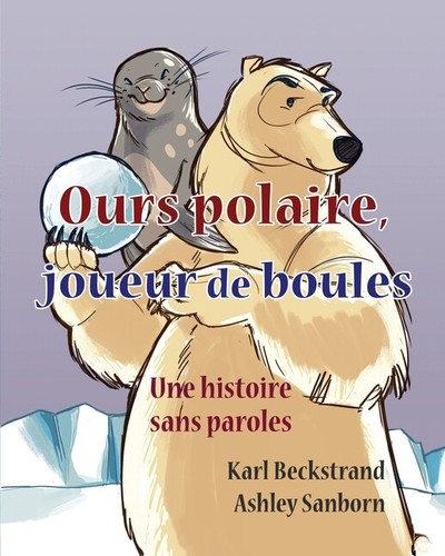 Ours polaire joueur - polaire,,