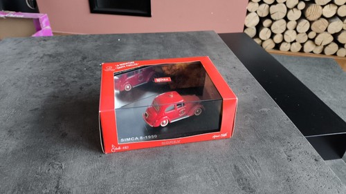 Norev collection sapeurs - 1/43,