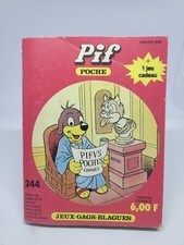 PIF & HERCULE : PIF POCHE #244