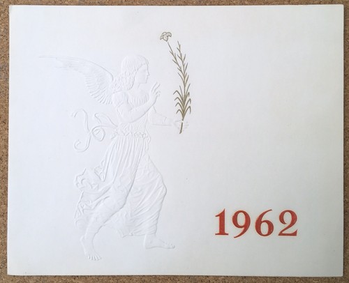 Carte vœux jeanne lanvin - de,