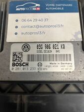 ECU CALCULATEUR MOTEUR A