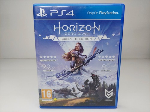 Horizon zero dawn - horizon,