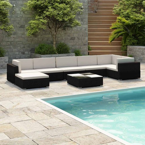Salon jardin pcs avec - de,