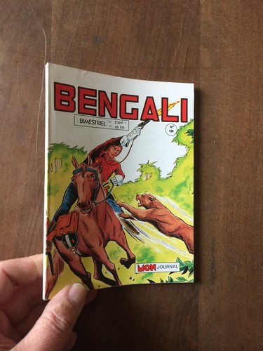 Petit format bengali 124 - bd,