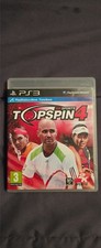 TOP SPIN 4 -jeu PS3 -