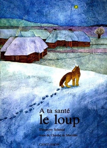 Livre santé le - ta, loup