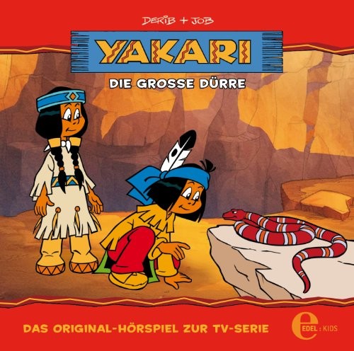 Yakari livre audio pour - yakari,
