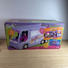 VTG 2001 Barbie Jam’n Glam
