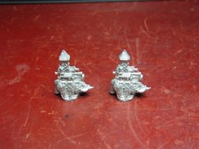 Epic 40k: Ork metal Squiggoth