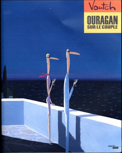Ouragan sur couple voutch - ouragan,