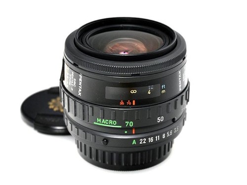 Objectif zoom standard pentax - zoom,