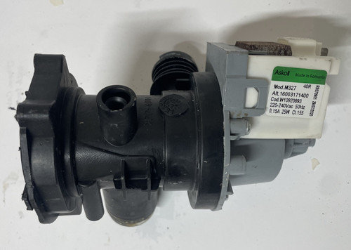 Whirlpool pompe vidange - whirlpool,