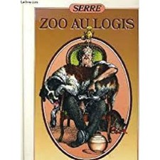Livre zoo logis - au,