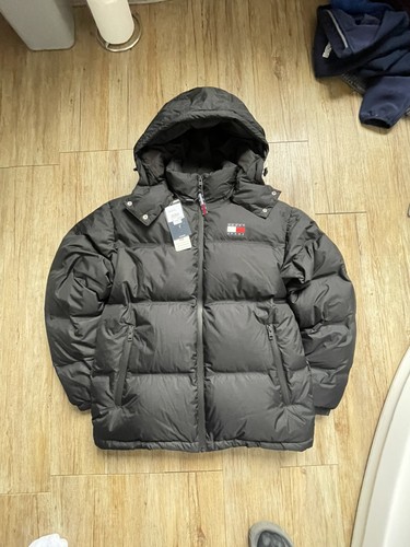 Doudoune tommy jeans - jeans, alaska