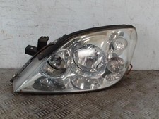 Optique avant principal gauche