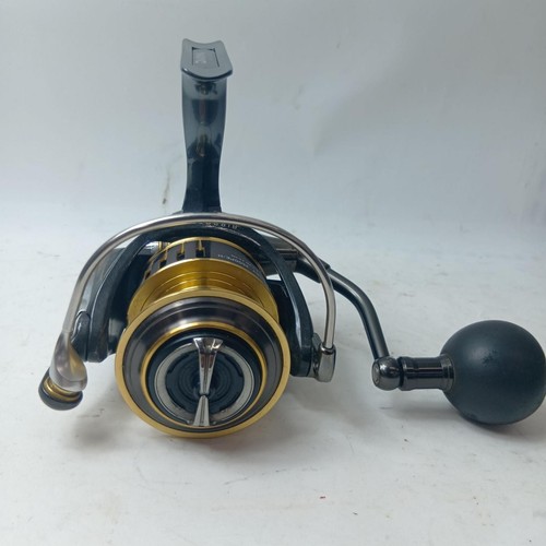 Moulinet tournant daiwa - moulinet,