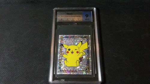 Carte pokémon sticker - carte,