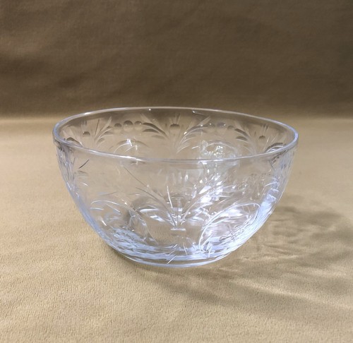 Coupe coupelle en - coupelle, cristal