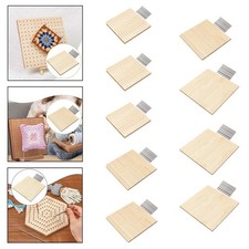 Planche de blocage au crochet