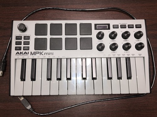 Akai professional mpk - akai,