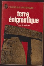 TERRE ENIGMATIQUE. J'AI LU