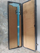 Pied à coulisse  vintage 500mm avec son étui Inoxy-trempe Roch? 