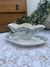 Ancienne Saucière en Faïence