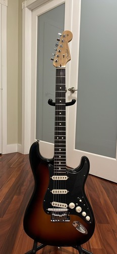 Fender stratocaster usa - vg,