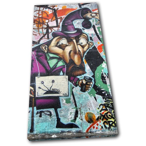 Street urban wall - street,