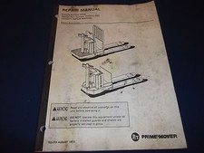 Prime-Mover Lowlift Palette