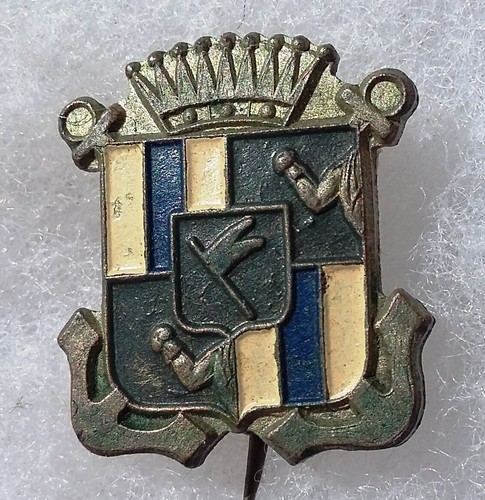 Insigne marine wwii fnfl - insigne,