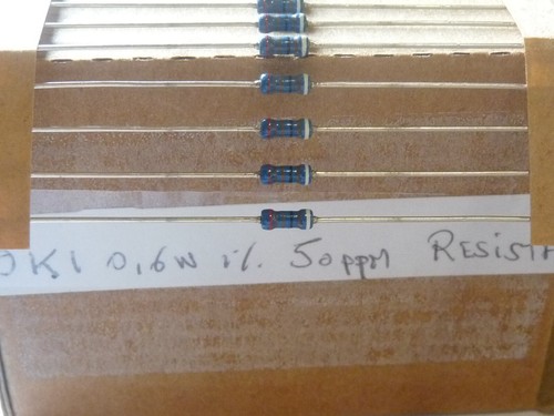 10x roederstein resista mk2 - 10x,