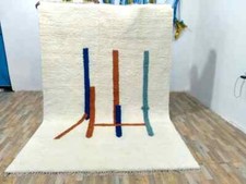 Tapis nouveau tapis berbère