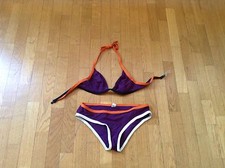 Tres chic maillot de bain 2 pièces triangle marque Princesse Tam-tam 