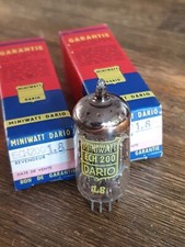 Tubes lampes tsf miniwatt - 2,