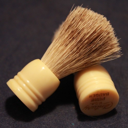 Mini blaireau rasage - mini,