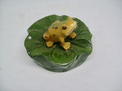 Grenouille décorative