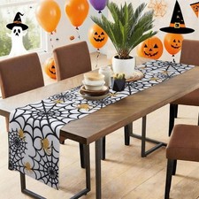 Nappe Effet Toile D'Araignée