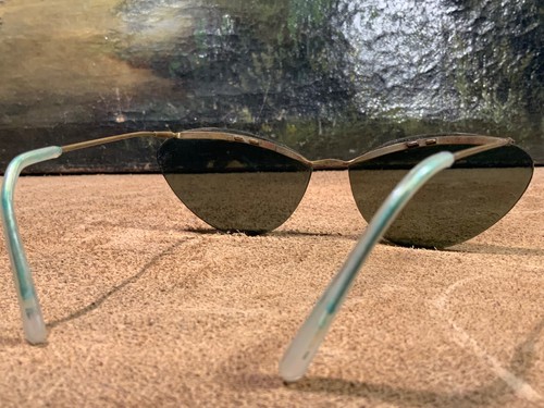 Paire anciennes lunettes - paire,