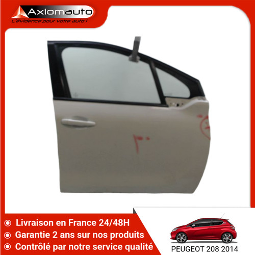 Porte avant droit - porte,